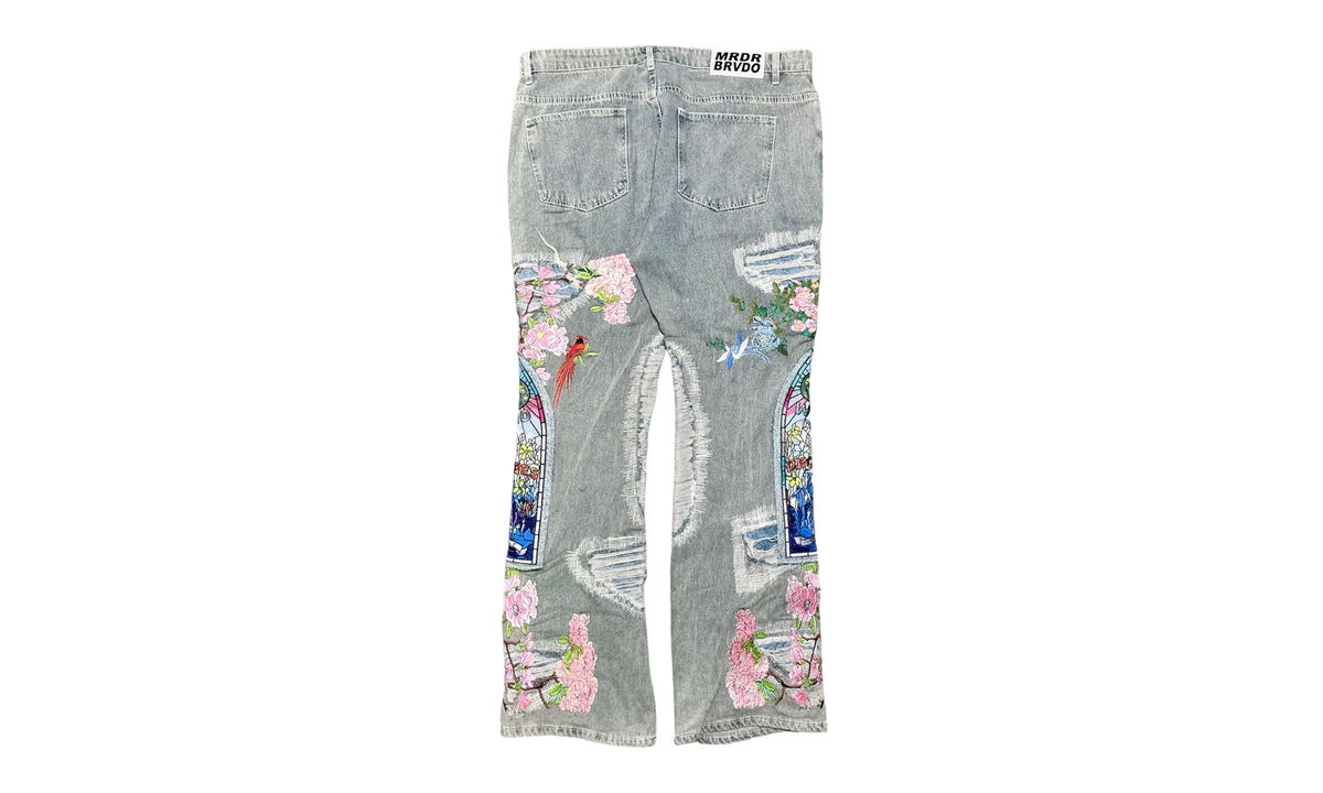 Durhams Fusion Jeans "Indigo" WDWBMBDFJI