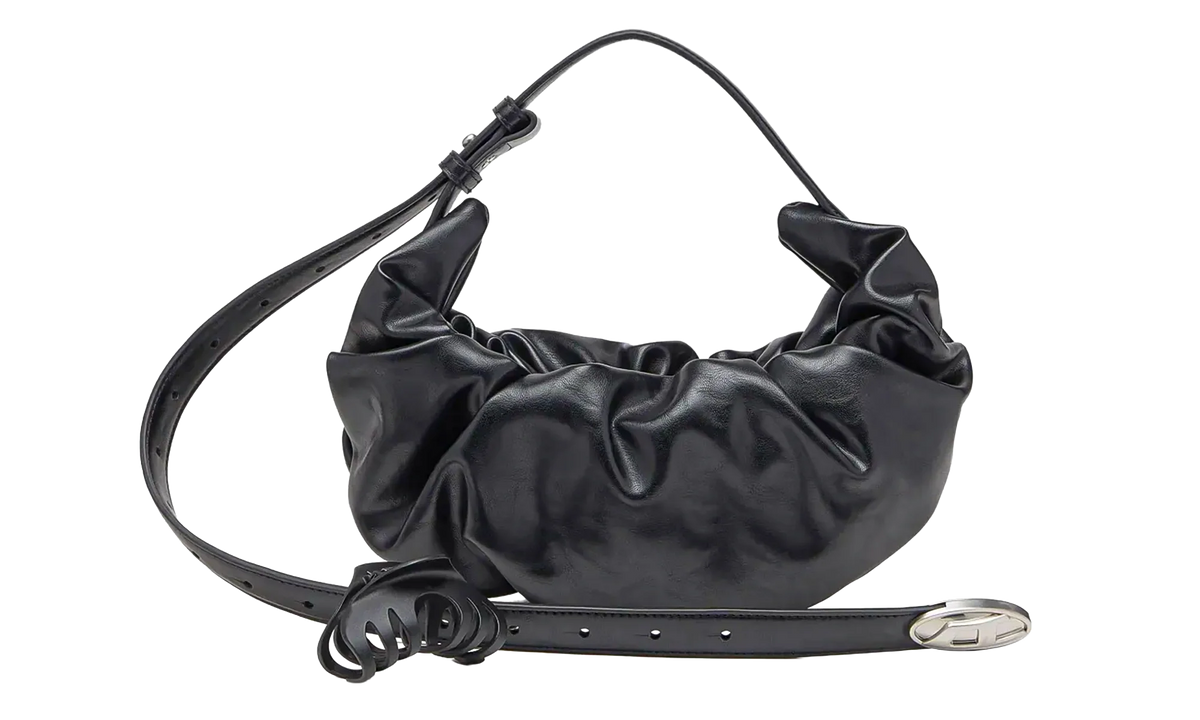 Grab D 2.0 Small Shoulder Bag "Black" X10479 P8657 T8013