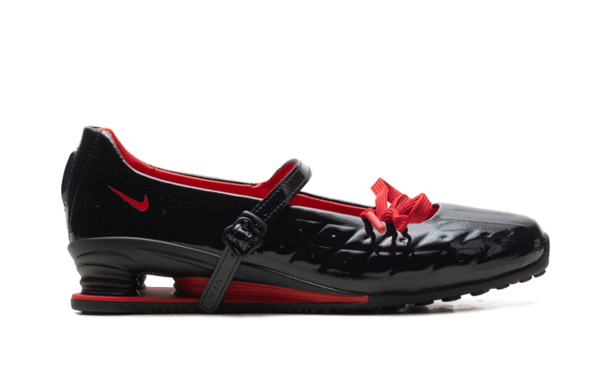 Shox Z Calistra WMNS "LABELHOOD" IW7881 001