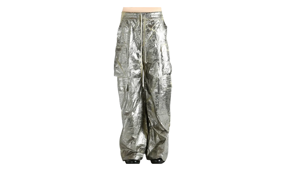 Double Cargo Jumbo Belas Pants "Palladium" DU02E7398 NPF 128