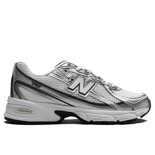 740 - Navy/White/Shadow Grey/Silver Metallic