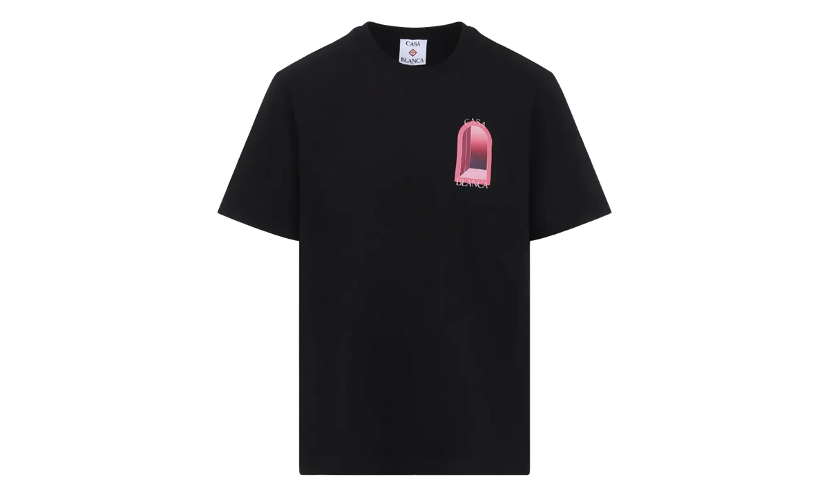 Arches Classic T-Shirt "Black" MSS26JTS00111