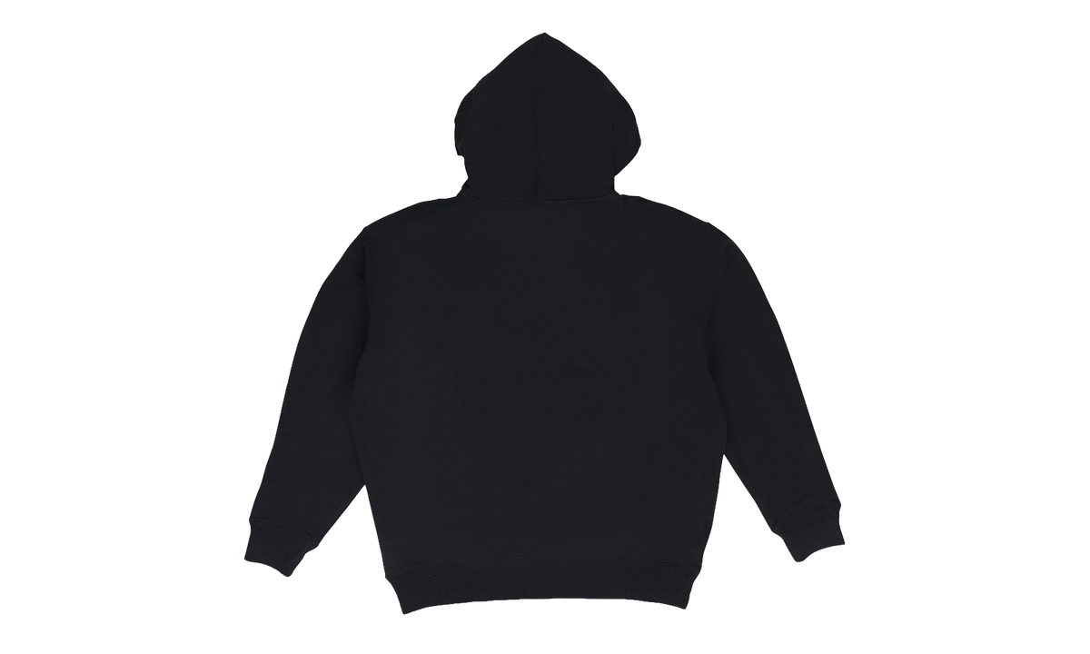 Flower Hoodie "Black" OFW MHDS 0205