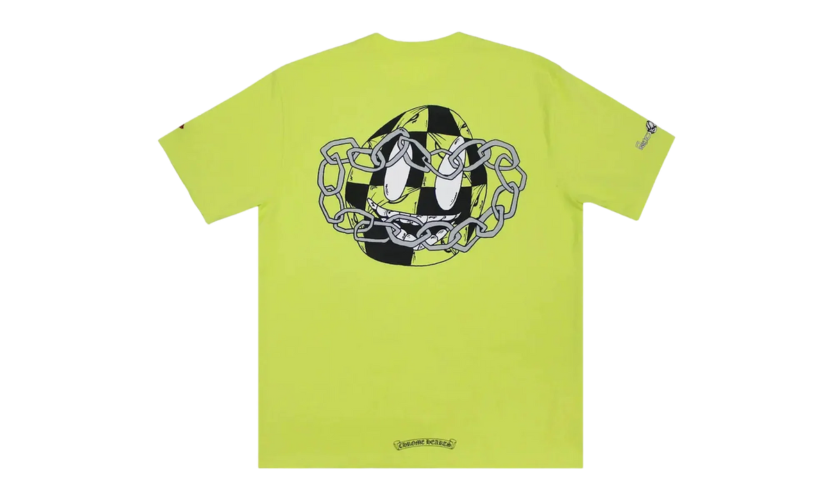 Matty Boy Link T-shirt "Lime Green" CHRM0704