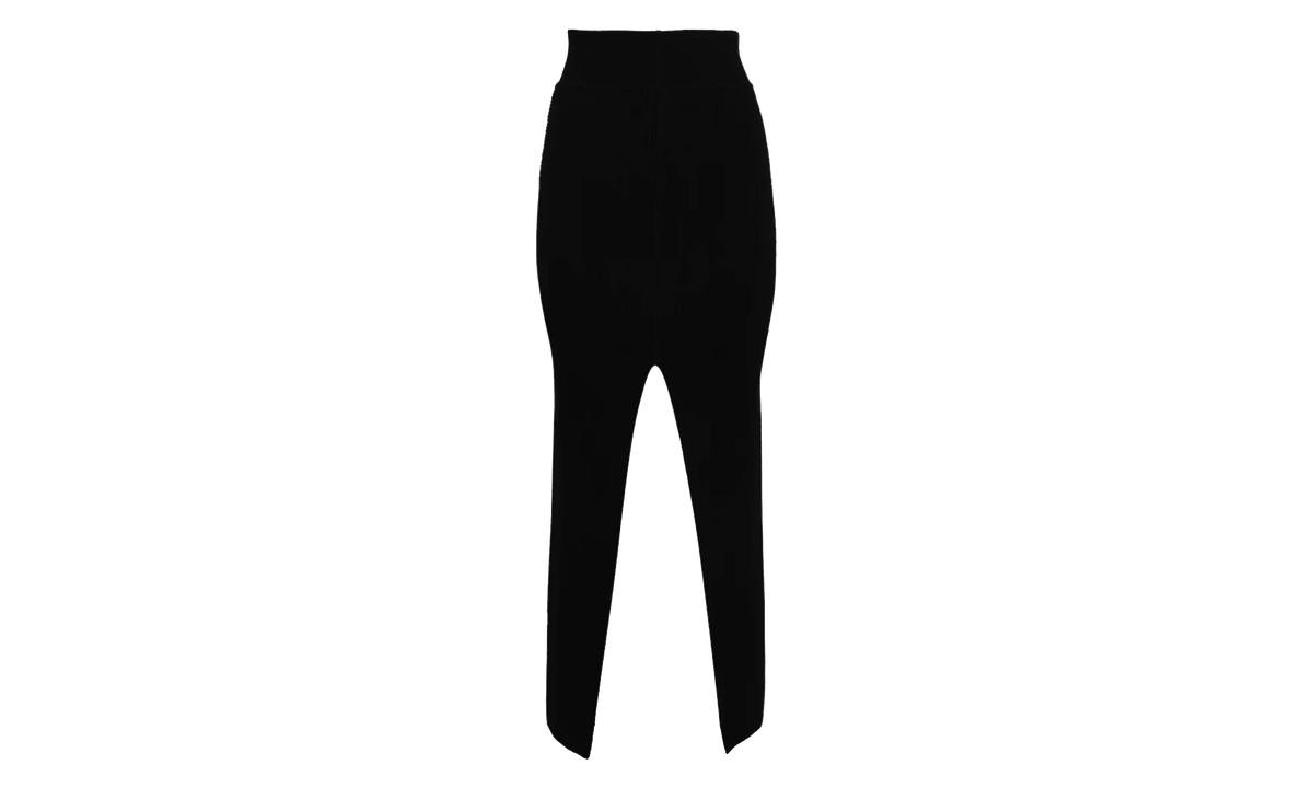 Short Sliced Skirt WMNS "Black" RO02E4671 KWVH 09