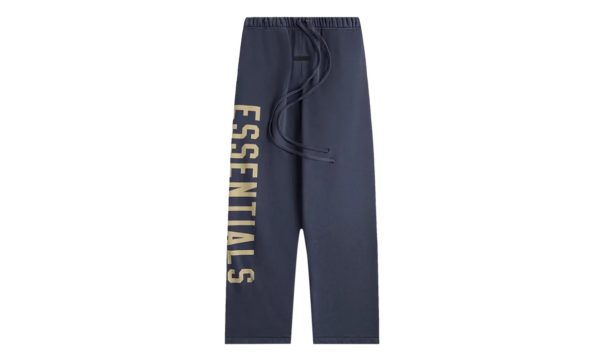 Heavy Fleece Relaxed Sweatpants "Marine" 130HO244464F