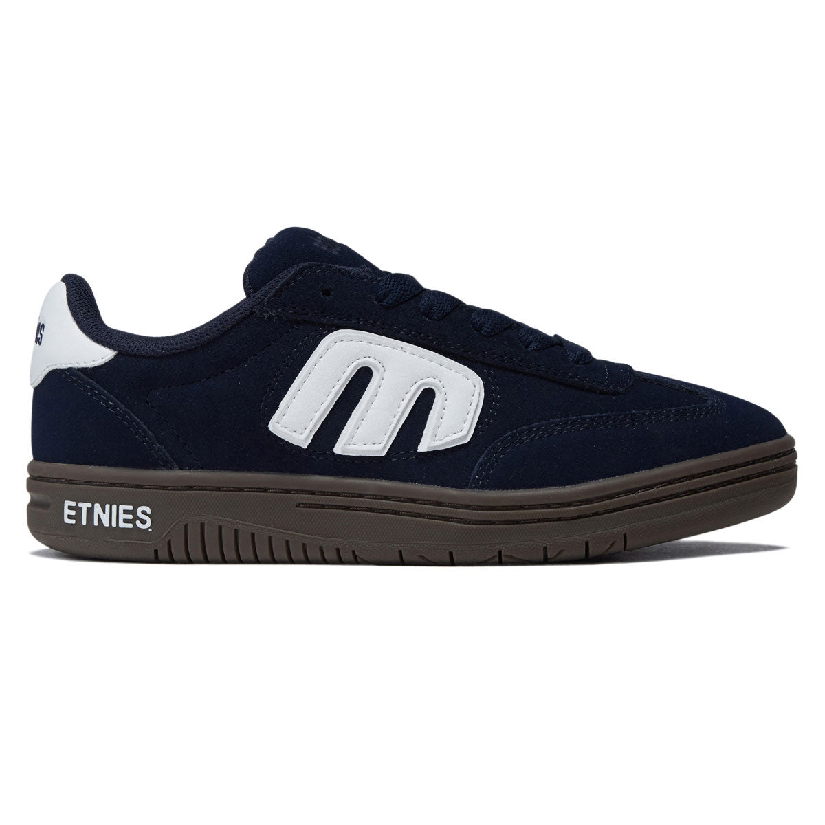 Etnies Lo-Cut Shoes - Navy/White/Gum
