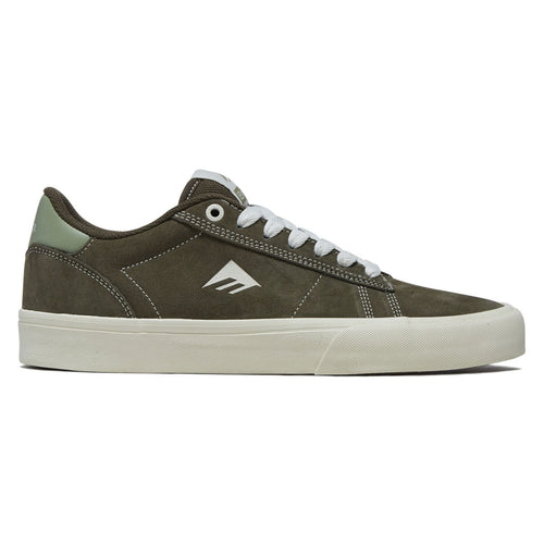 Emerica Moca Shoes - Clove