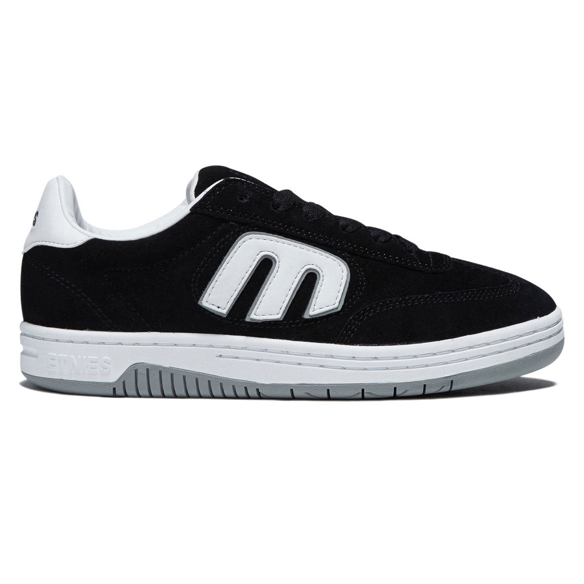 Etnies Lo-Cut Shoes - Black/White