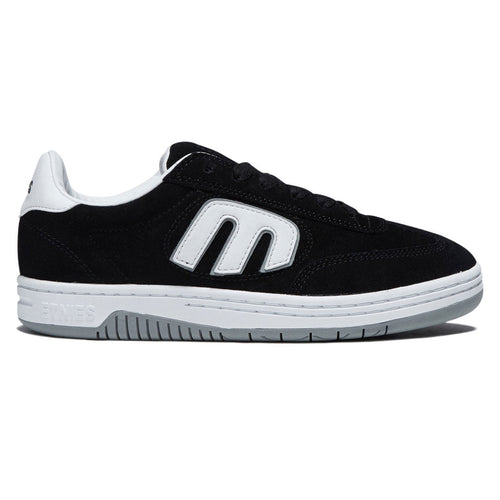 Etnies Lo-Cut Shoes - Black/White