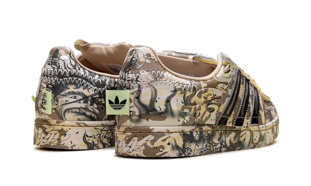 SuperStar "Hellstar Desert Camo" KJ2932
