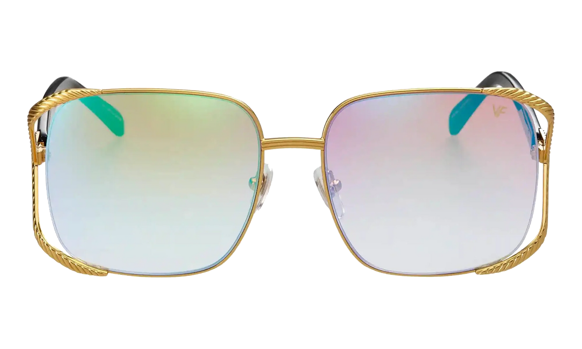 Vixen 24KT "Yellow Gold / Black / Candy Pink Multiflash" MPVX2 0005 23C1