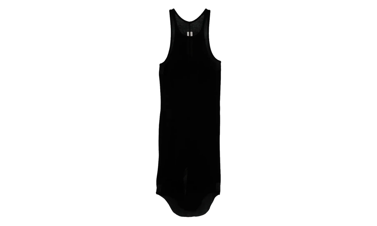 Basic Rib Tank Top "Black" RU01F2150 RC 09