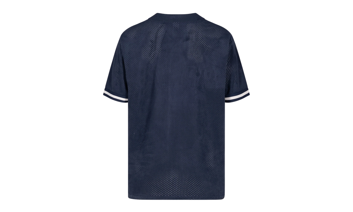 Ultrasuede Mesh Baseball Jersey "SS24" SU440