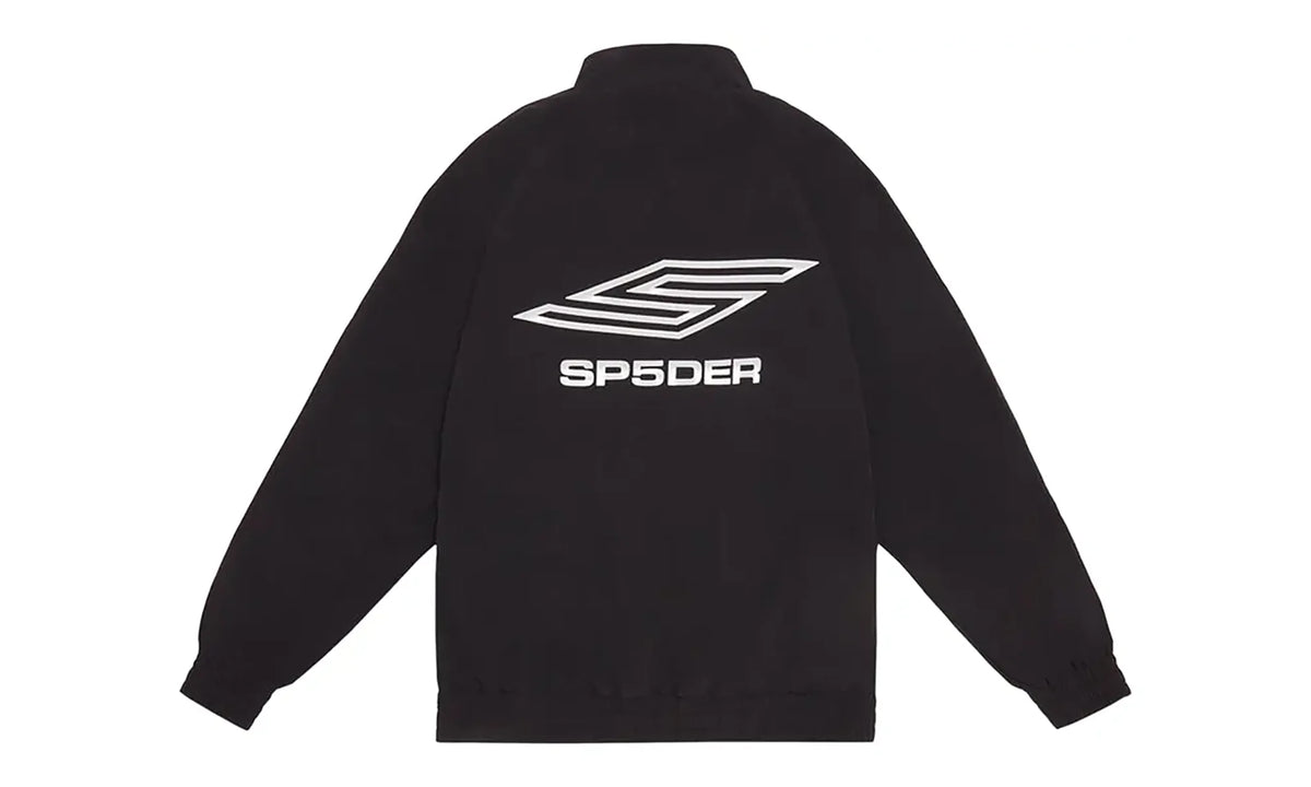 Pro Windbreaker "Black" SP5der253