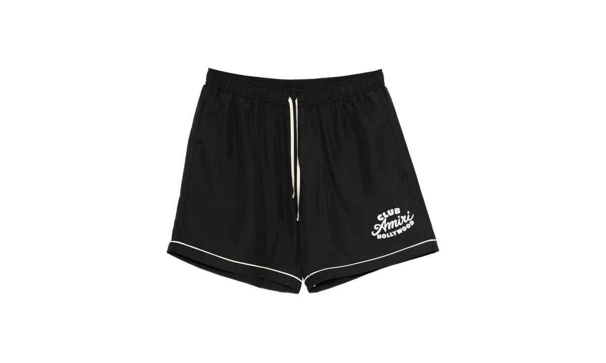 Club Amiri Short "BLACK" AMSHCA1121