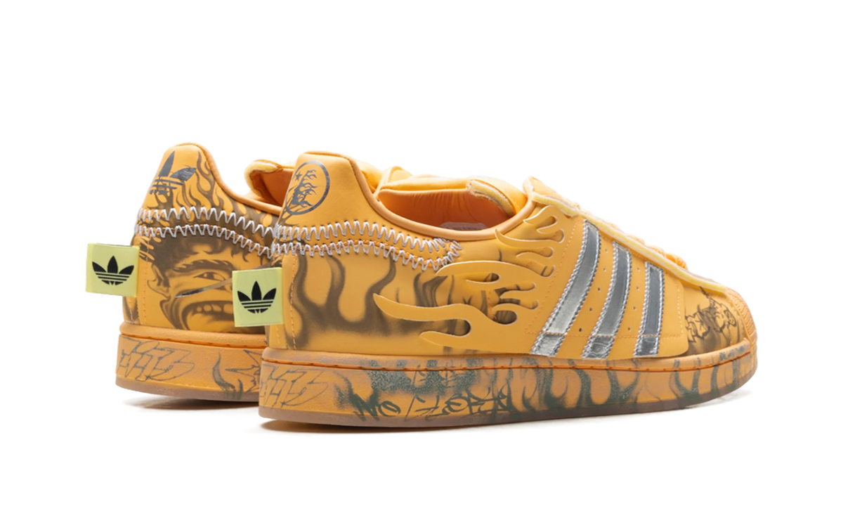 Superstar "Hellstar Hazy Orange" LA1501