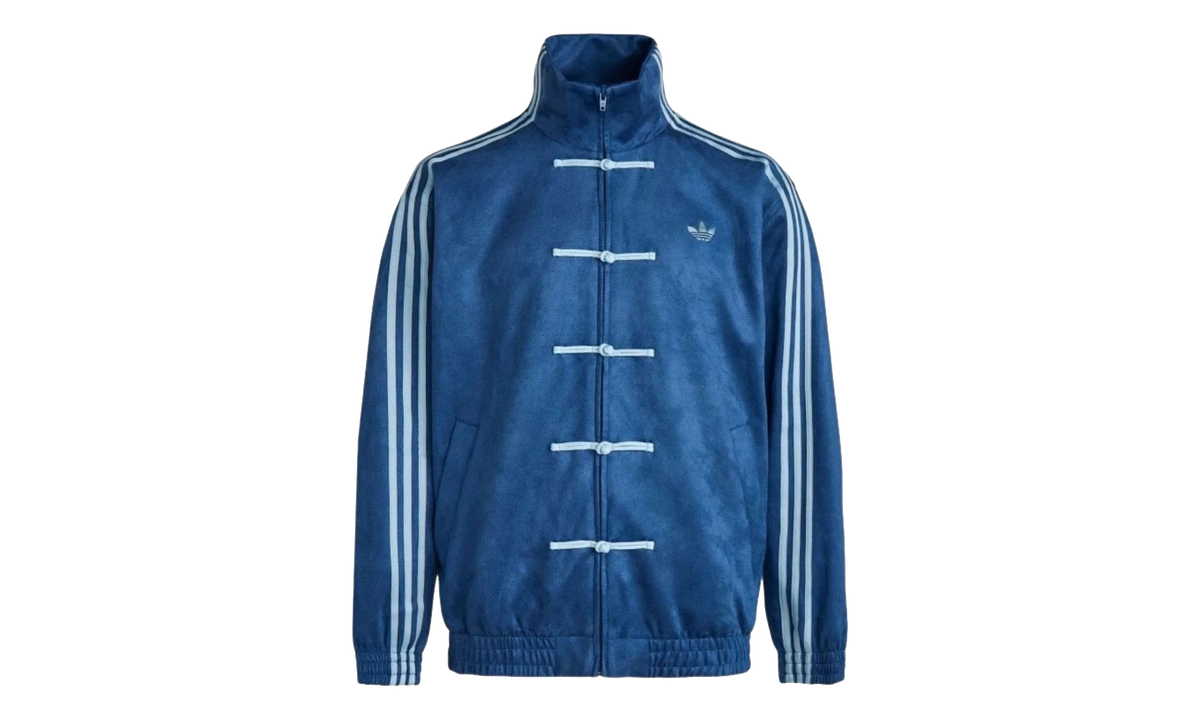 CTT Chinese Track Top 3.1 "Deep Blue" KT3850