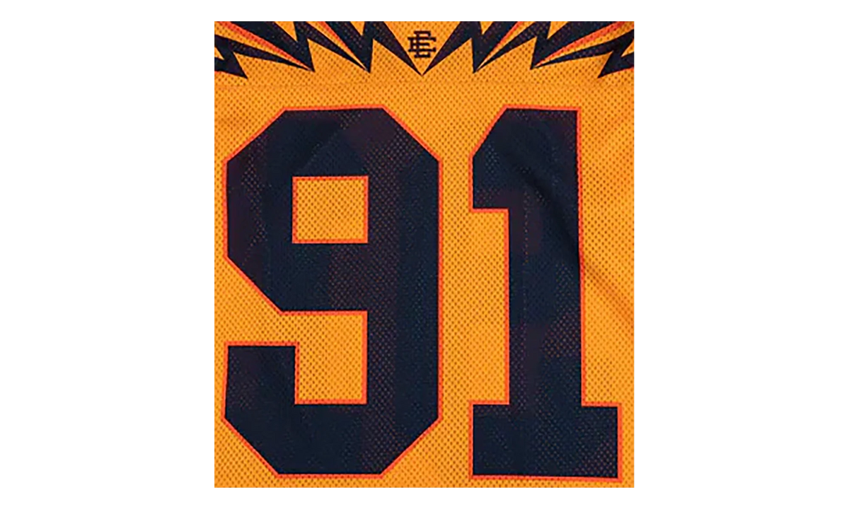 EE Sports Jersey "Yellow / Black" EE318