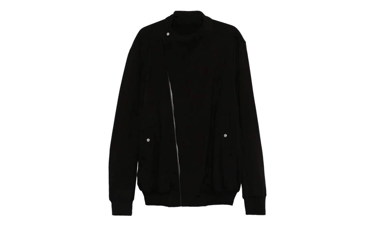 Hollywood Flight Sweatshirt "Black" RU01F2280 BA 09
