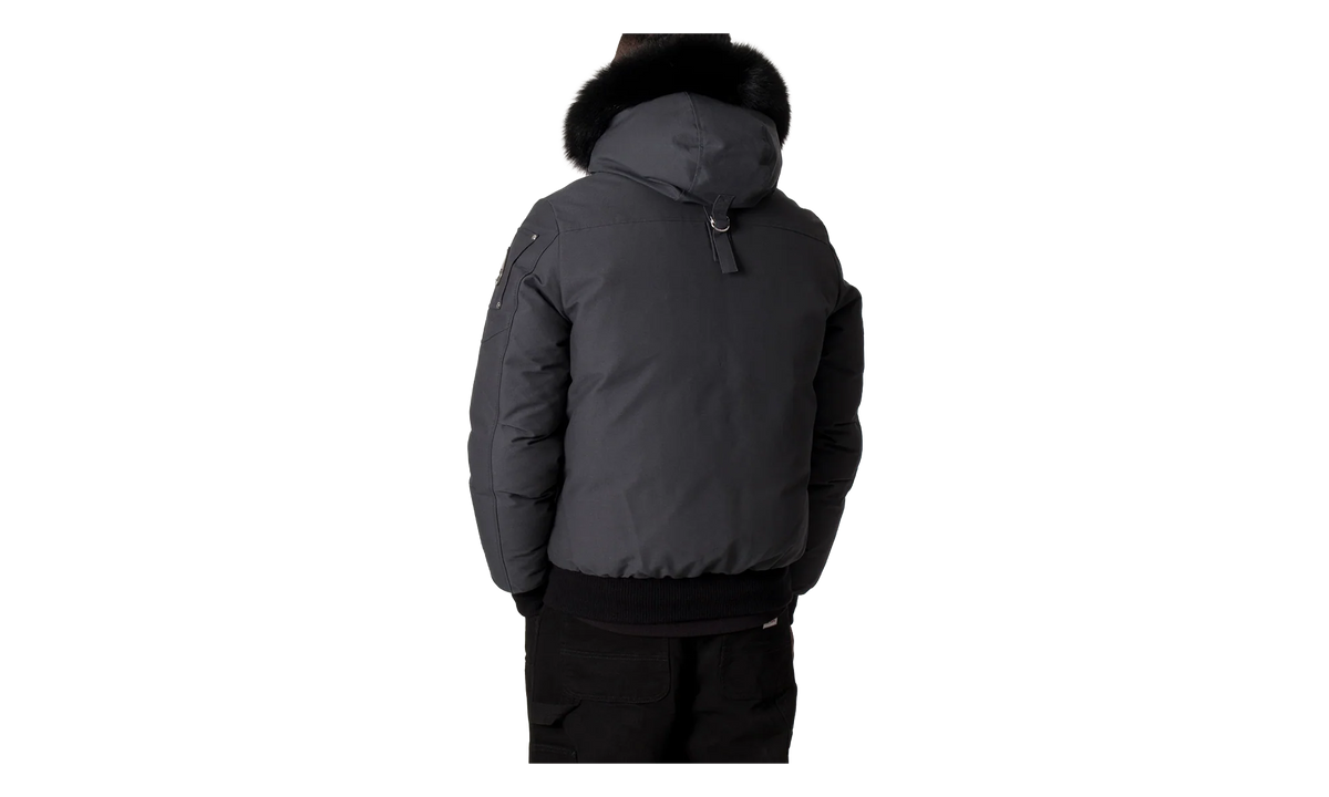 Ballistic Bomber Jacket "Black" MK2000MB 256