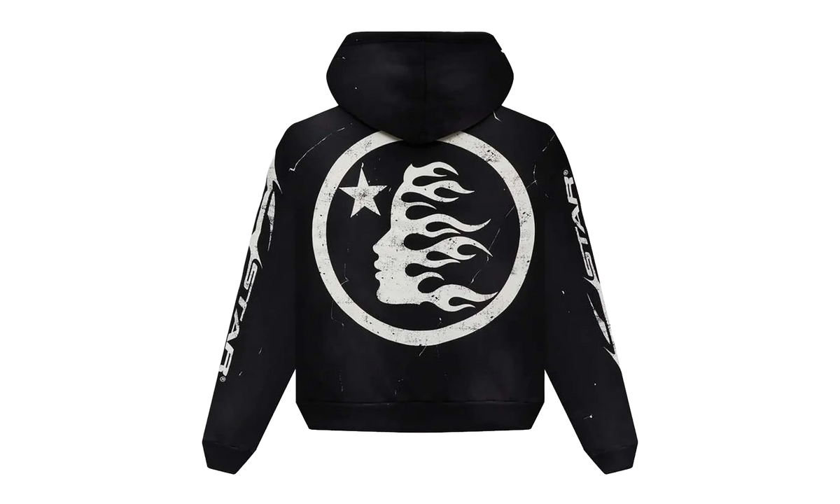 HStar Hoodie "Black" HSR160