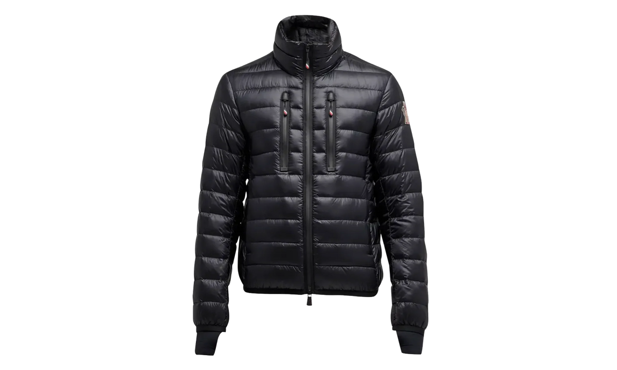 Grenoble Hers Jacket "Black" MON09