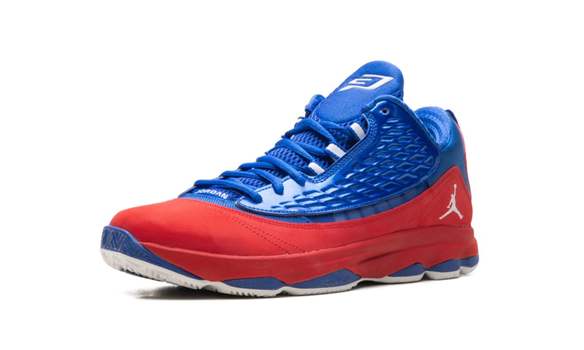 Jordan CP3.VI AE "Sport Red Game Royal" 580580 607