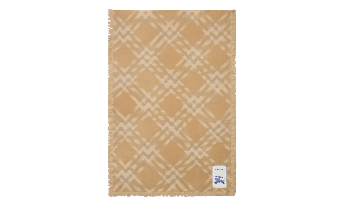 Wool Scarf "Sand / Ecru" 8112462