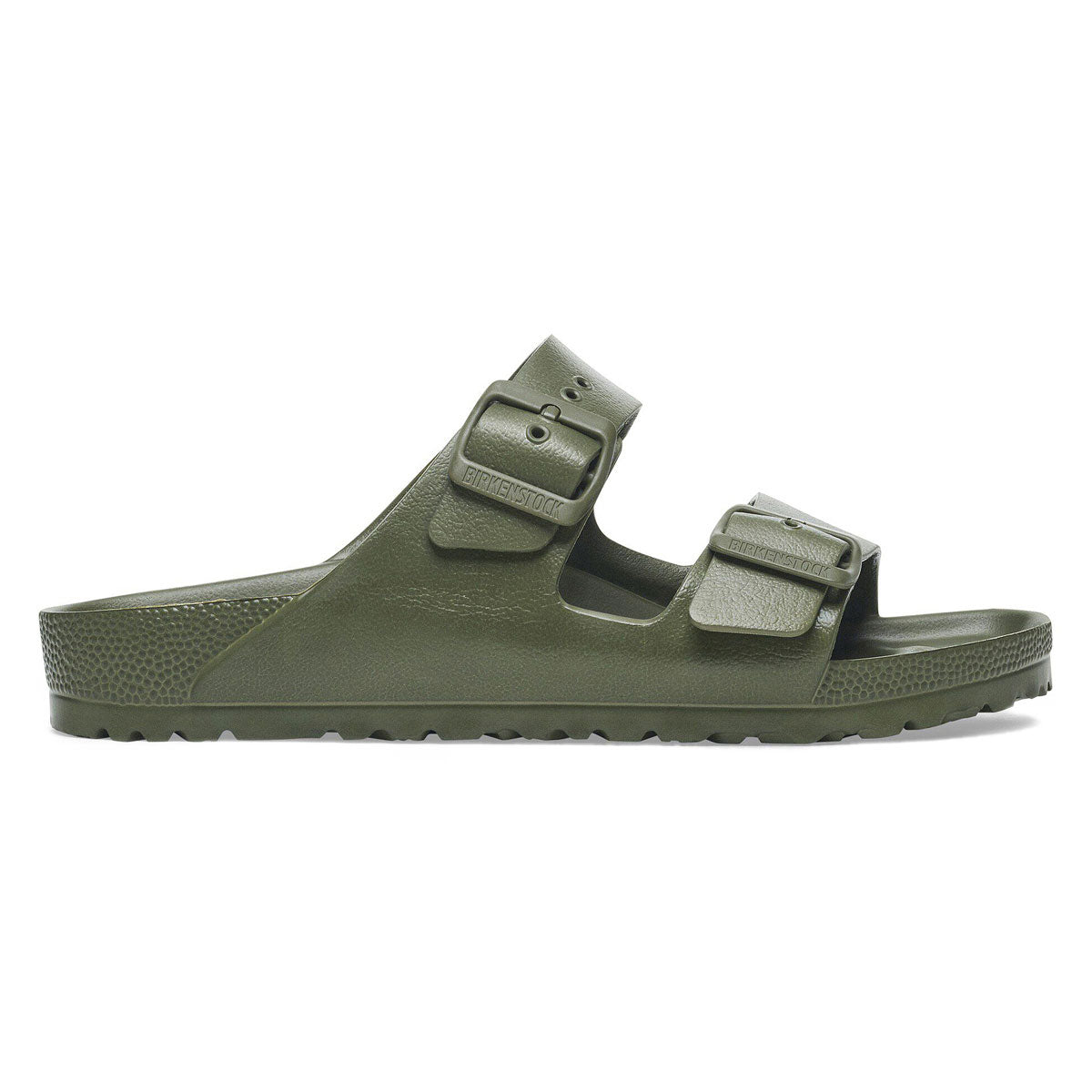 Birkenstock Womens Arizona EVA Sandals - Khaki