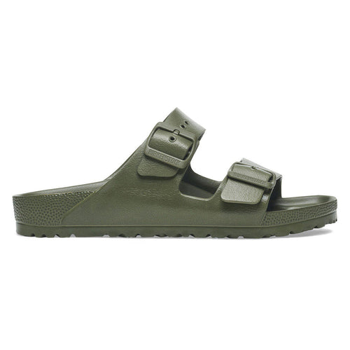 Birkenstock Womens Arizona EVA Sandals - Khaki