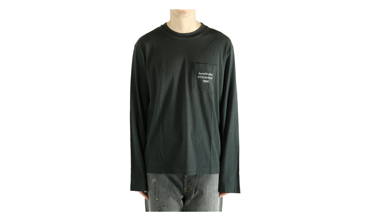 Logo T-Shirt "Faded Black" FN UX TSHI000237 FADED BLACK