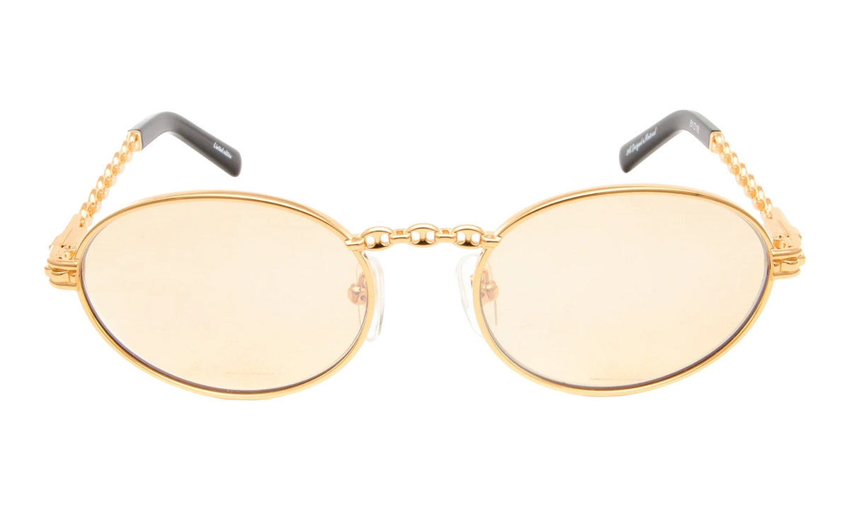 Pac Mariner Edition 24KT "Yellow Gold / Amber" MNPC2 0001 20D8