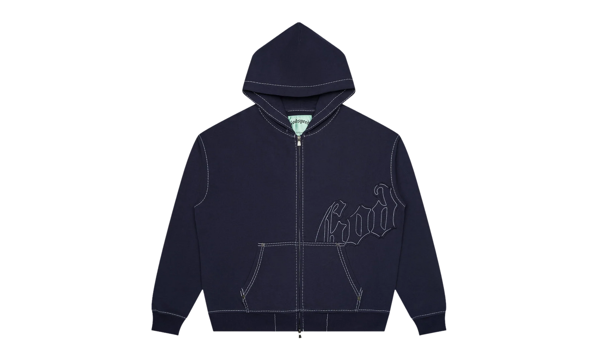 OG Logo Hoodie "Navy" GH425VN8