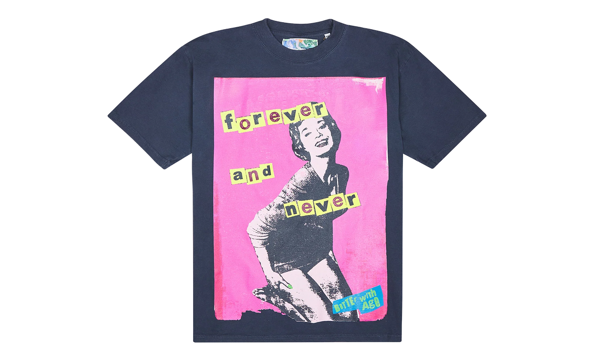 Rendez-Vous Tee "Charcoal" BWA32