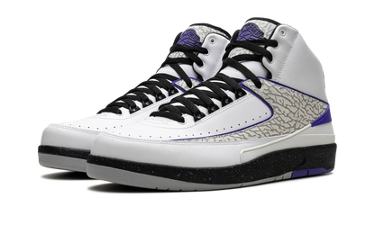 Air Jordan 2 Retro "Concord" 385475 153
