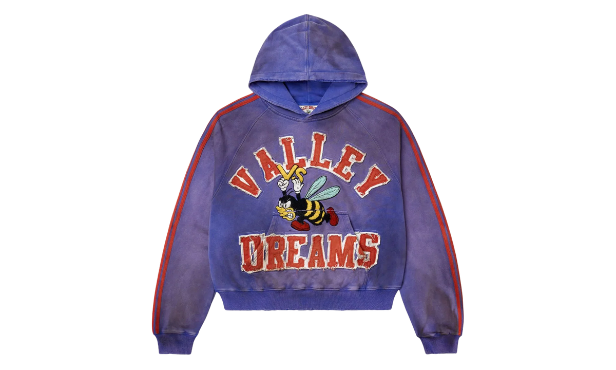 Anthem Hoodie "Blue" VALE 09 007 APB BL