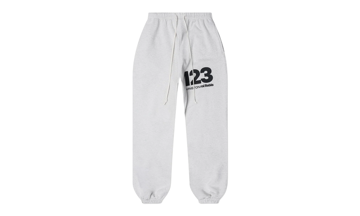 Metanoia USO Sweatpant "Heather Grey" METE SP12 HTHR