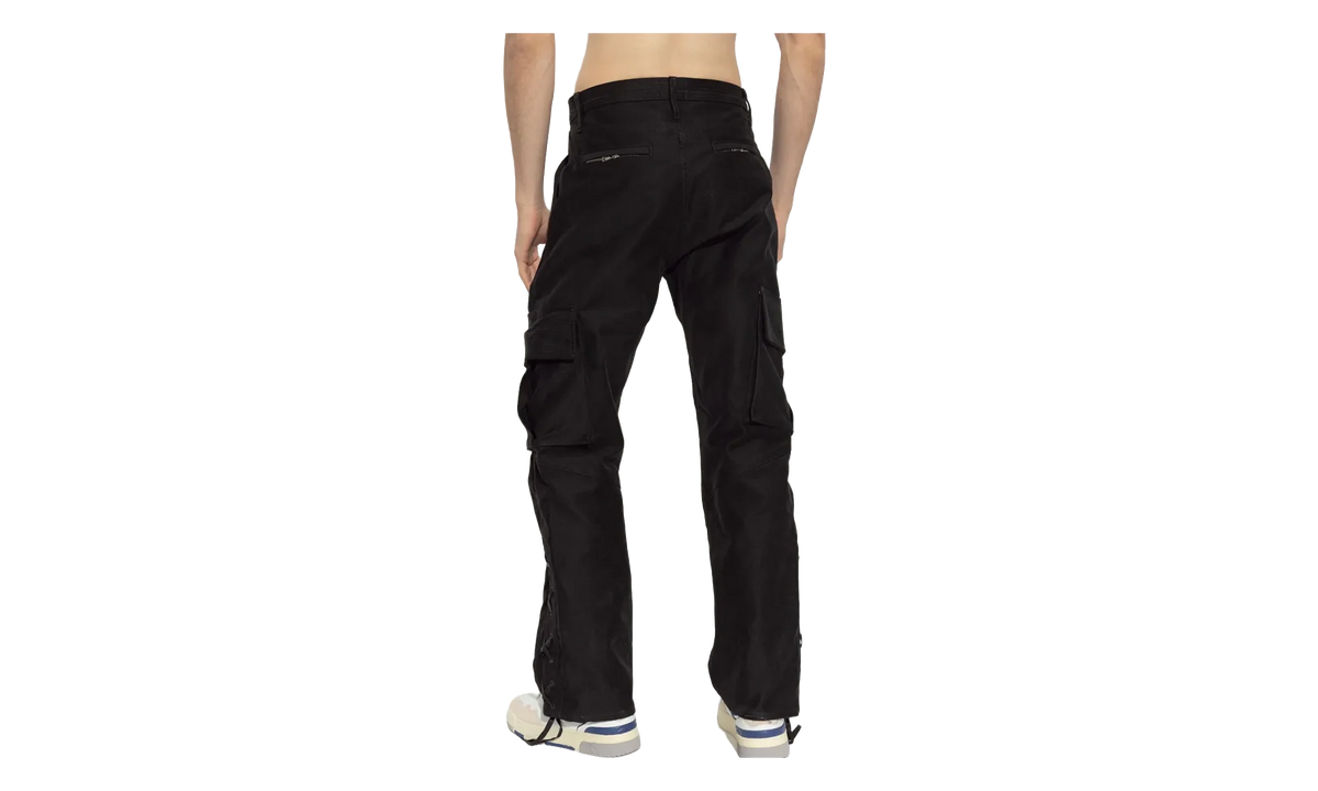 Corda Ski Cargo Pants "Black" RHPF24PA02320 BLK