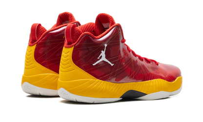 Air Jordan 2012 Lite "Sport Red Taxi White" 524922 605