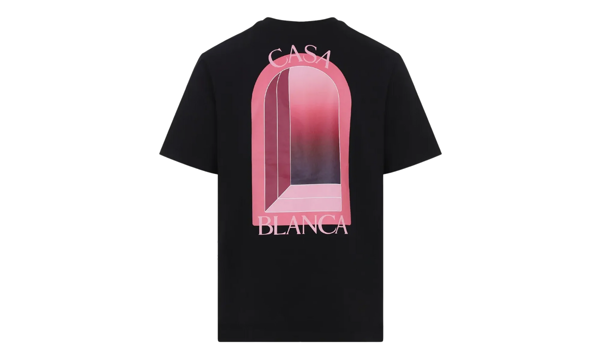 Arches Classic T-Shirt "Black" MSS26JTS00111