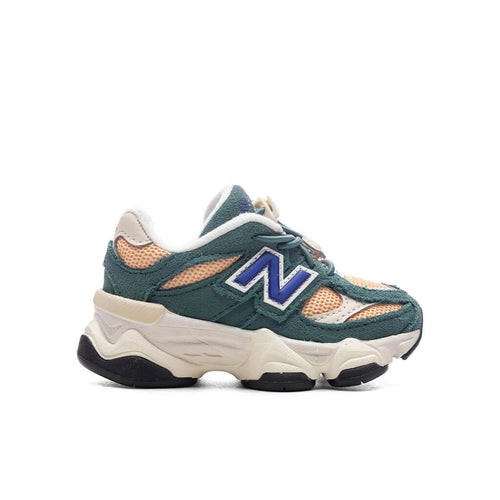 9060 (TD) - New Spruce/Peach Blossom/Team Royal