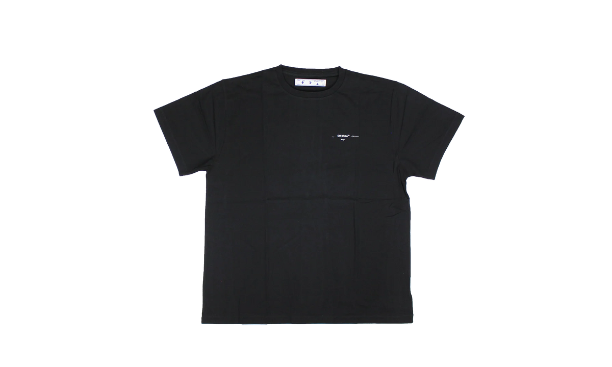 Arrows T-Shirt "Black Multi-Color" OMAA038G20JER0061088