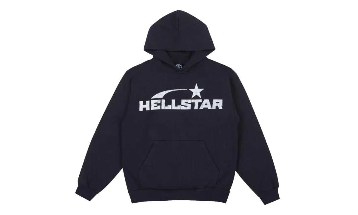 Basic Hoodie "Black / White" HSR245