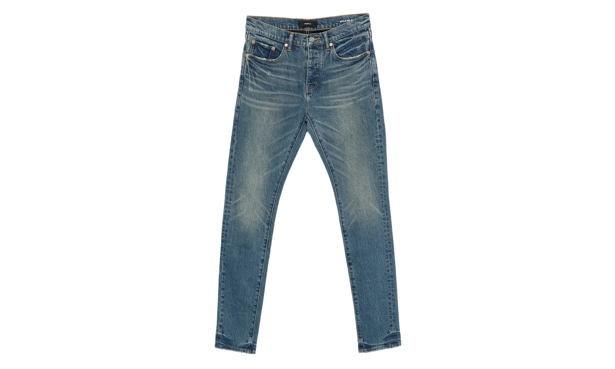 P001 Vintage Denim "Dark Indigo" P001 SKVD126