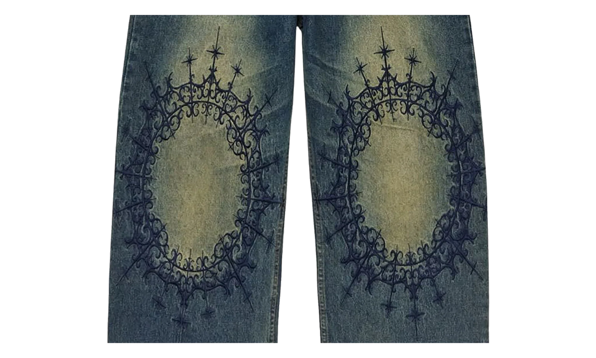 Celestial Denim Jeans "Midwash" VAL52