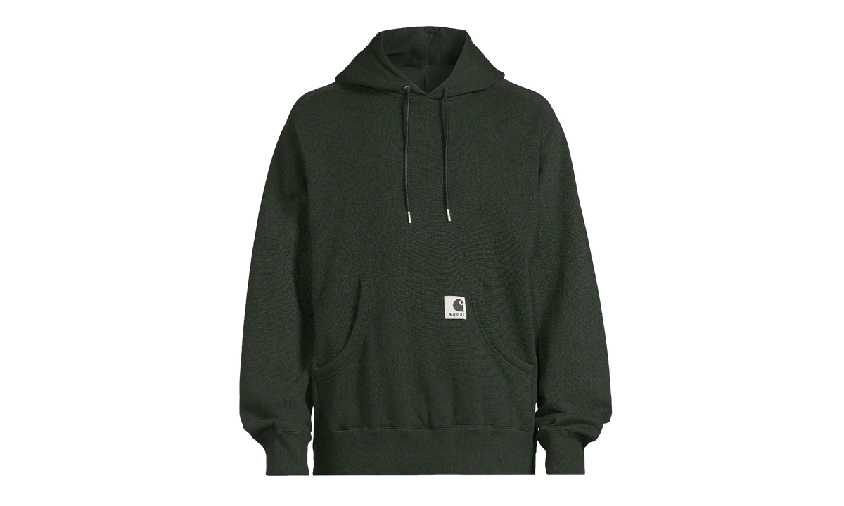 Cotton Jersey Hoodie "Carhartt WIP - Green" SAC001