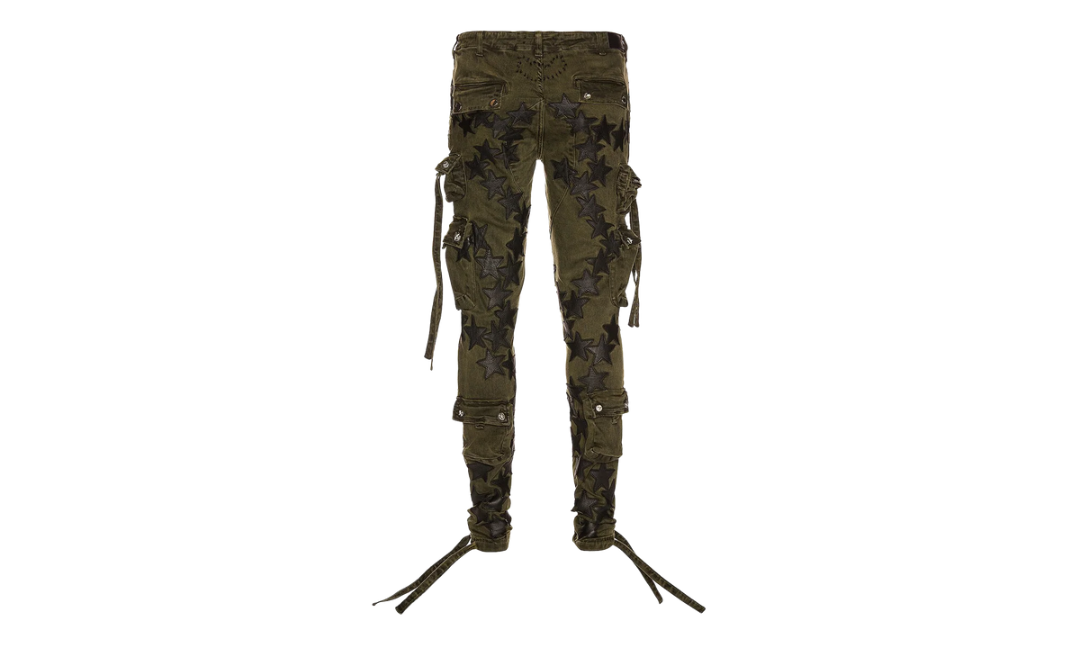 CHEMIST STAR TACTICAL "Olive Green" PS22MDR005