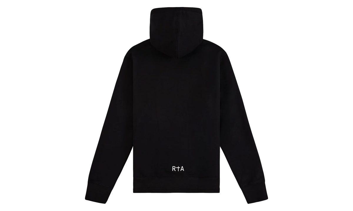 Jordan Oversize Hoodie "Black Spike" MEXOK909 T1424BKSRA