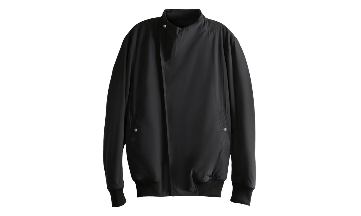 Hollywood Flight Jacket WMNS "Black" RP02E4734 MT 09
